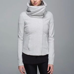 LuluLemon Karmacollected Sweatshirt Jacket